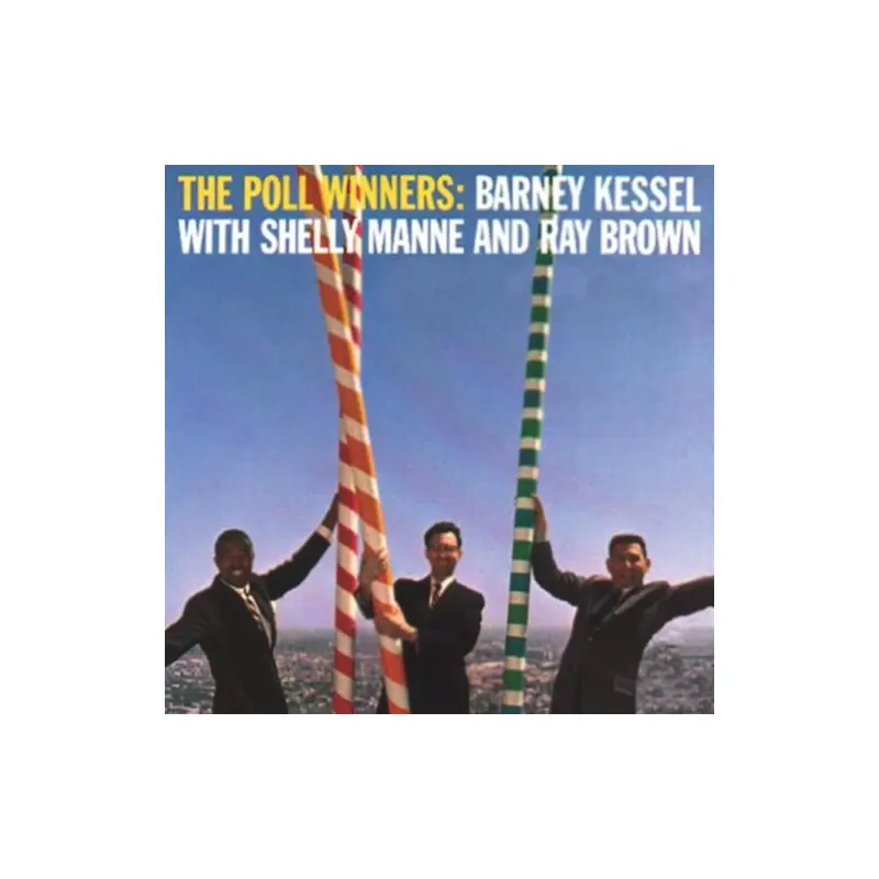 The Poll Winners - Vinyl LP