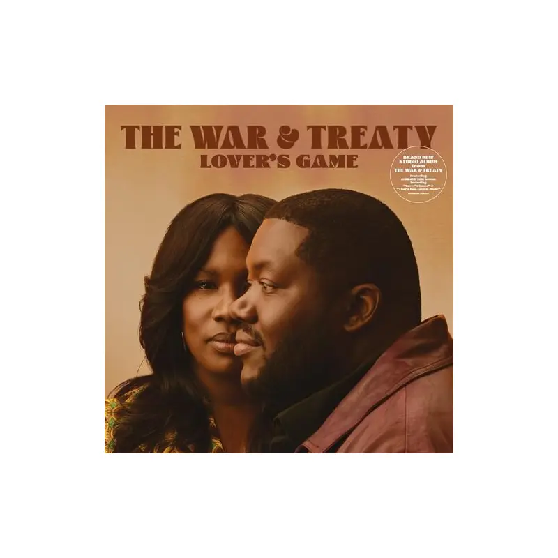 The War and Treaty - Lover's Game - Vinyl - Vinyl LP