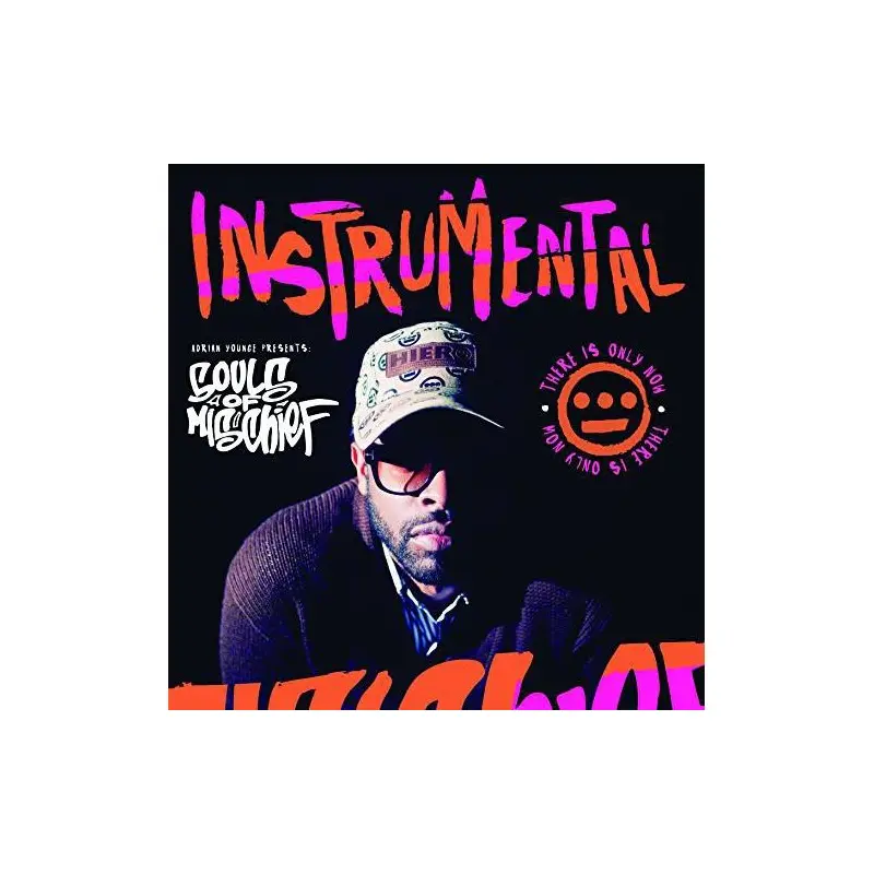 There Is Only Now Instrumentals - Vinyl LP