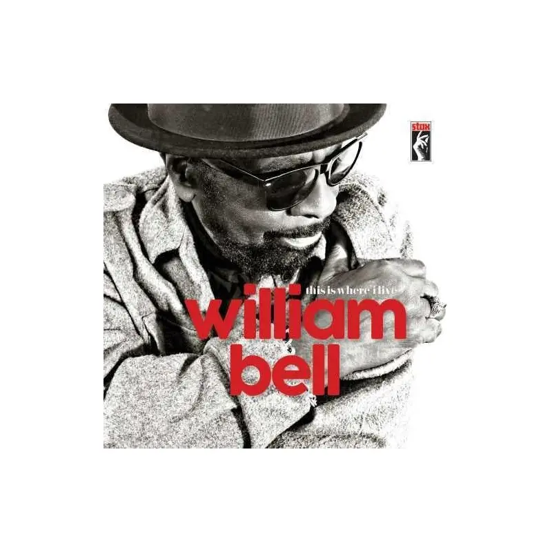 This Is Where I Live - Vinyl LP