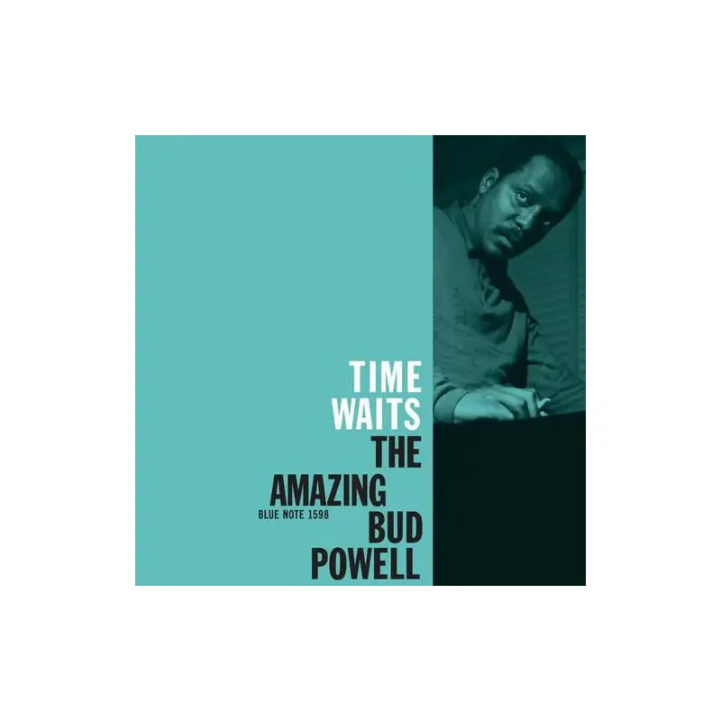 Time Waits: The Amazing Bud Powell - Vinyl LP