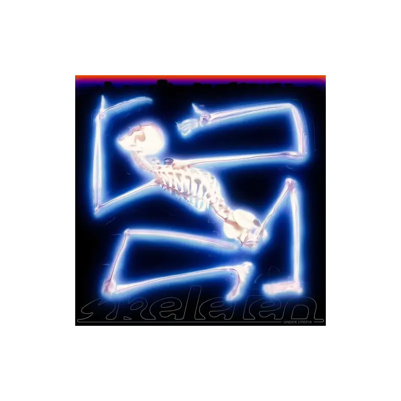 Under Utopia - Blue - Vinyl LP