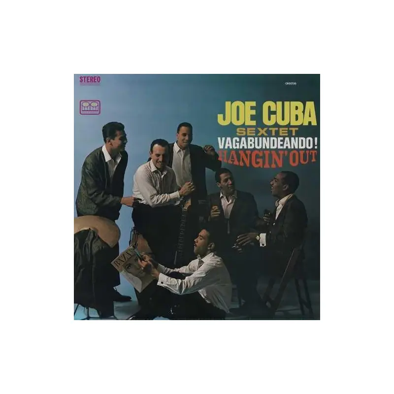 Vagabundeando! Hangin' Out - Vinyl LP 180 Gram