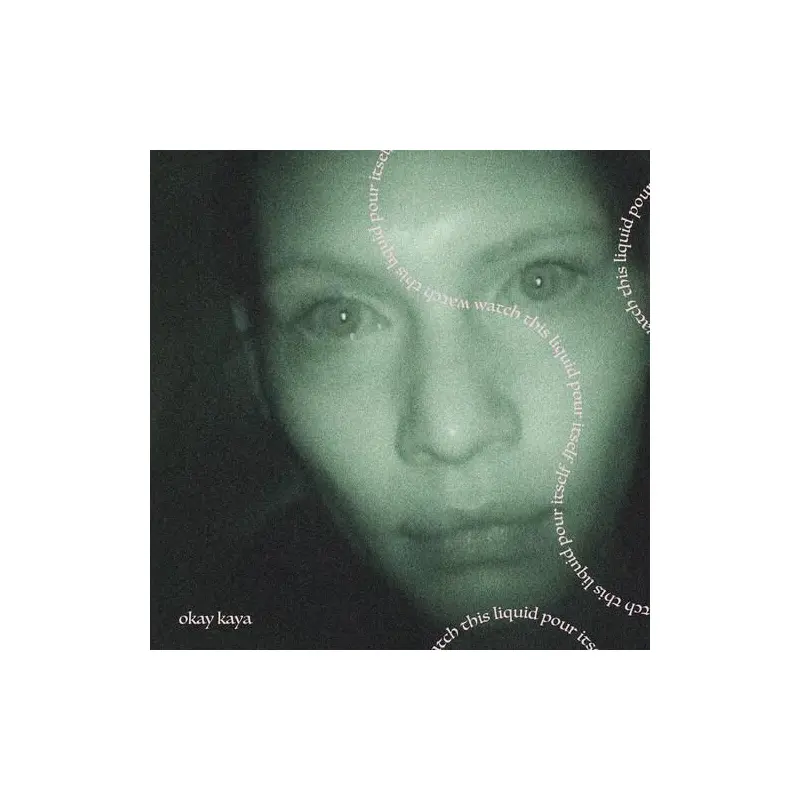 Watch This Liquid Pour Itself (Coke Bottle Clear V - Limited Edition Vinyl LP