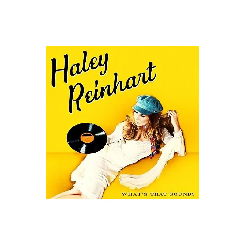 What's That Sound? - Vinyl LP