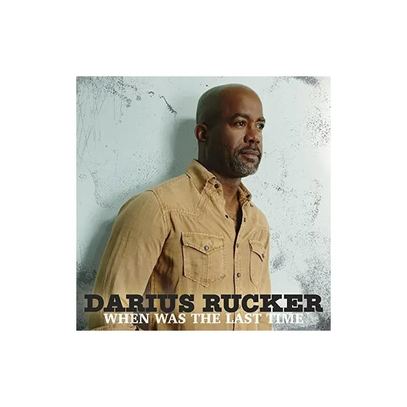 When Was The Last Time - Vinyl LP