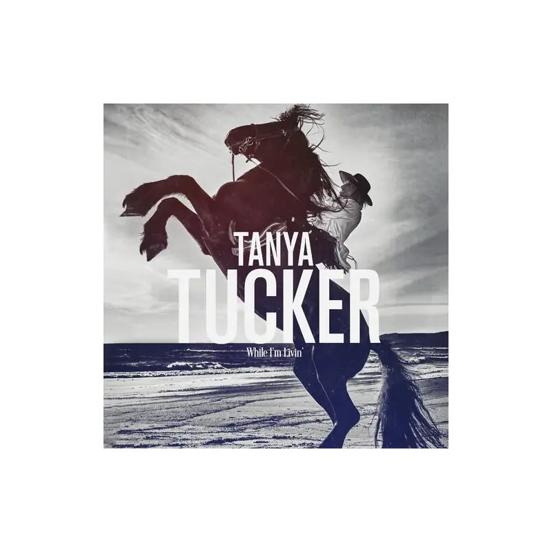 While I'm Livin' - Vinyl LP