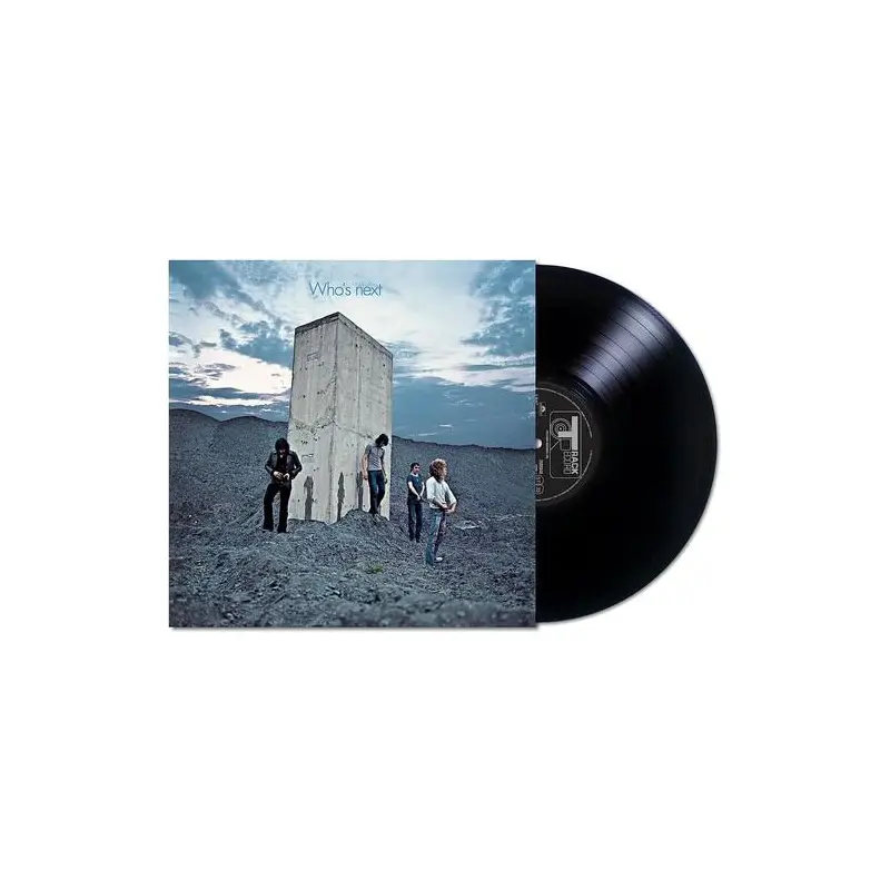 Who's Next - Vinyl LP 180 Gram