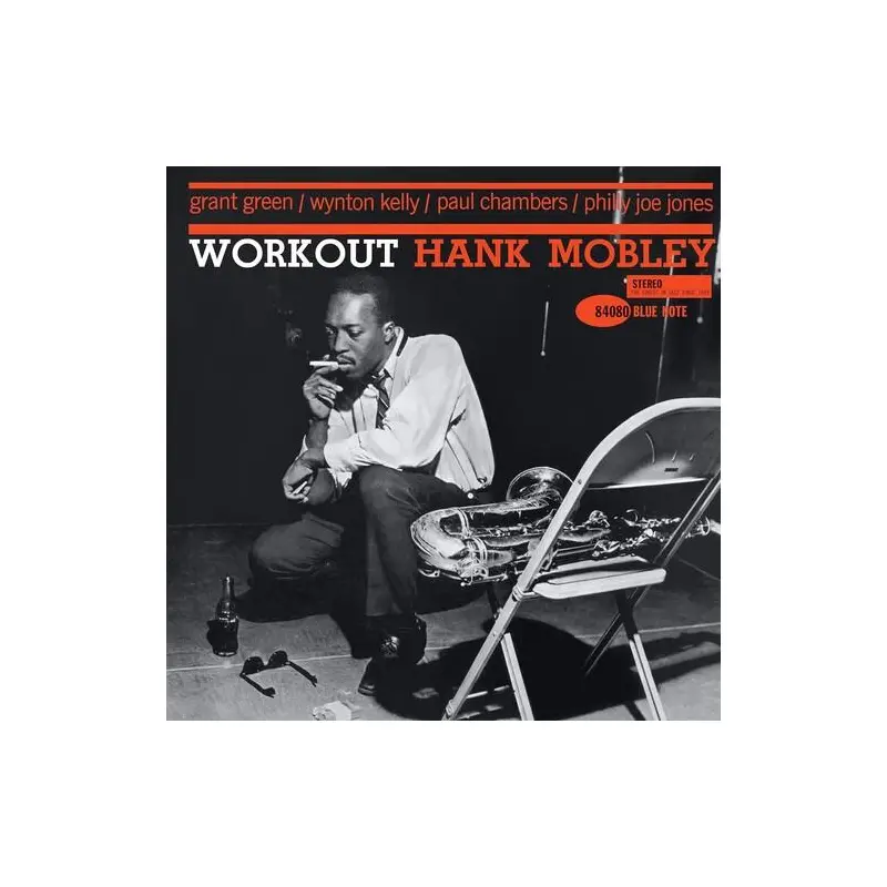 Workout (Blue Note Classic Vinyl Series) - Vinyl LP