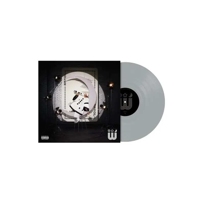 World Wide Whack - Vinyl LP (Silver)