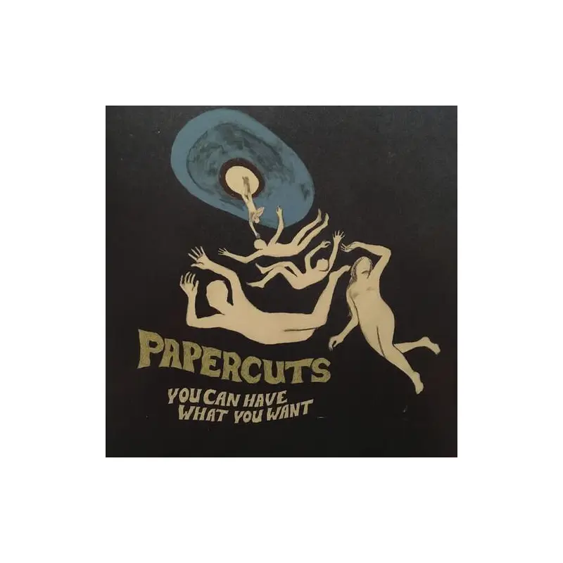 You Can Have What You Want - Vinyl LP