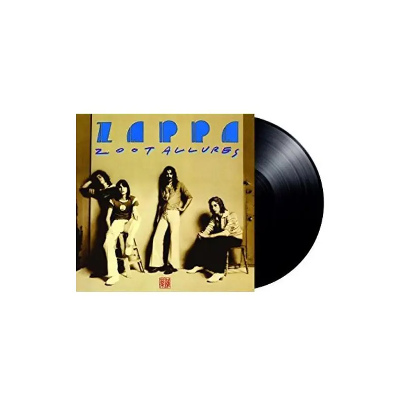 Zoot Allures - Vinyl LP