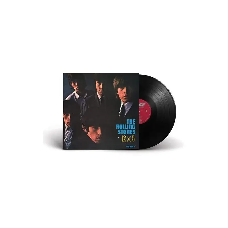 12 X 5 - Vinyl LP 180 Gram