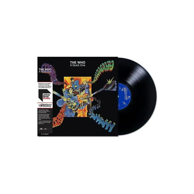 A Quick One - Vinyl LP