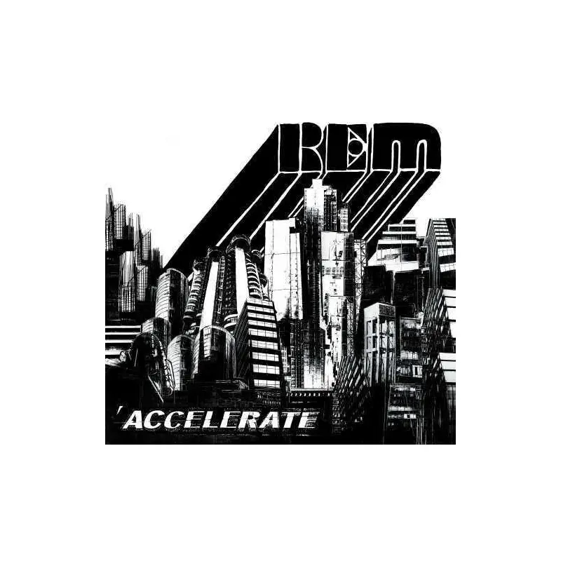 Accelerate - Vinyl LP