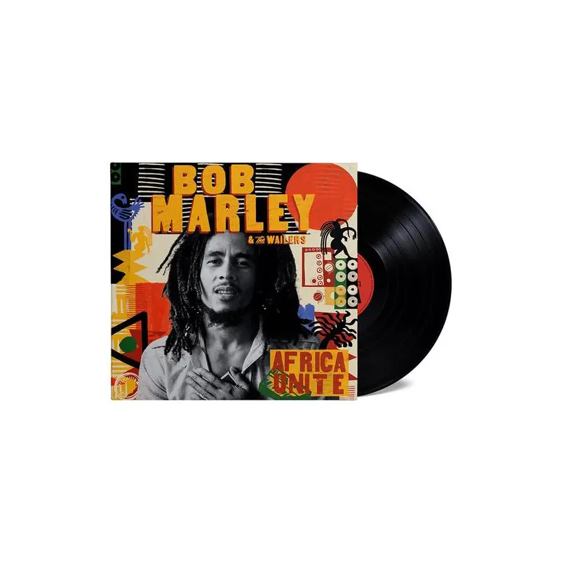 Africa Unite - Vinyl LP