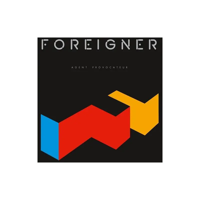 Agent Provocateur - Vinyl LP