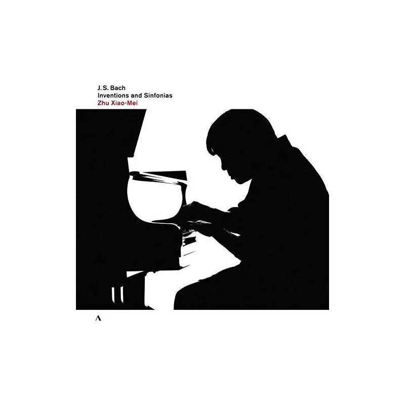 Bach: Inventions & Sinfonias - Vinyl LP