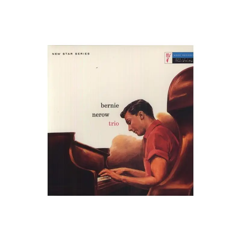 Bernie Nerow Trio - Vinyl LP
