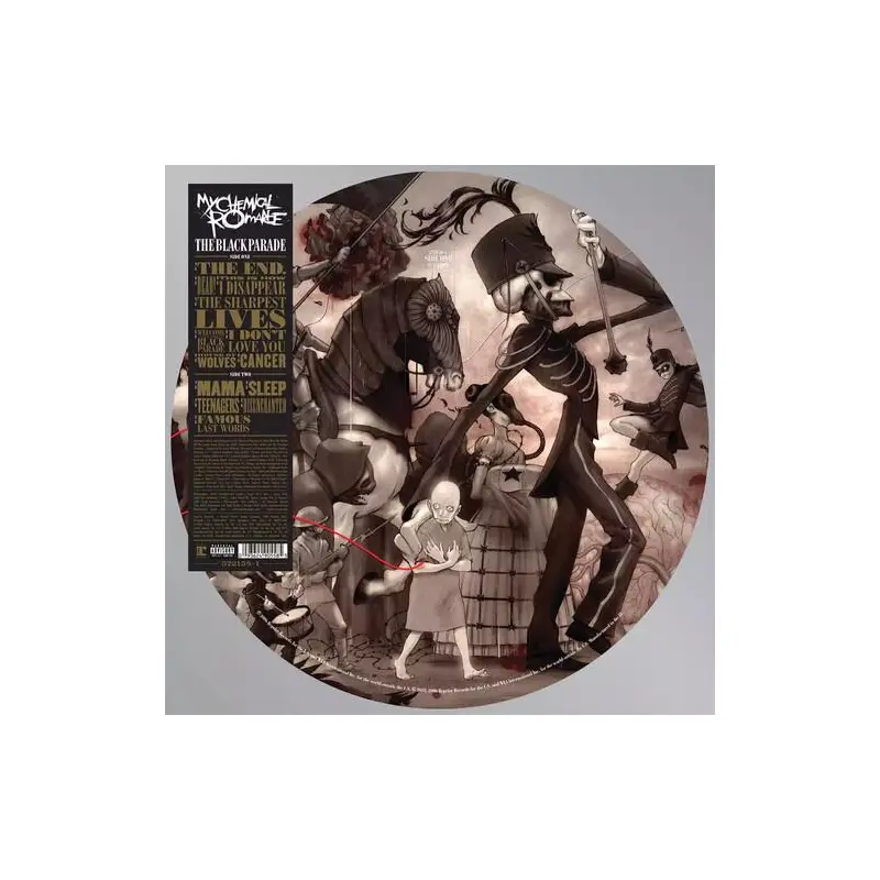 Black Parade - Vinyl LP