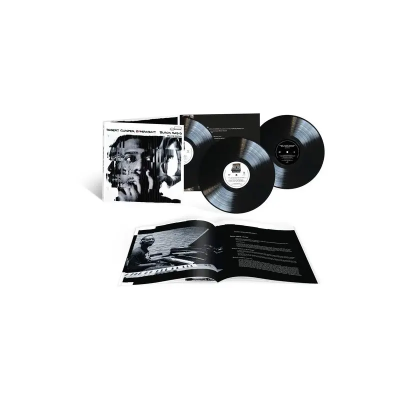 Black Radio (10th Anniversary Deluxe Edition) - Deluxe Edition Vinyl LP