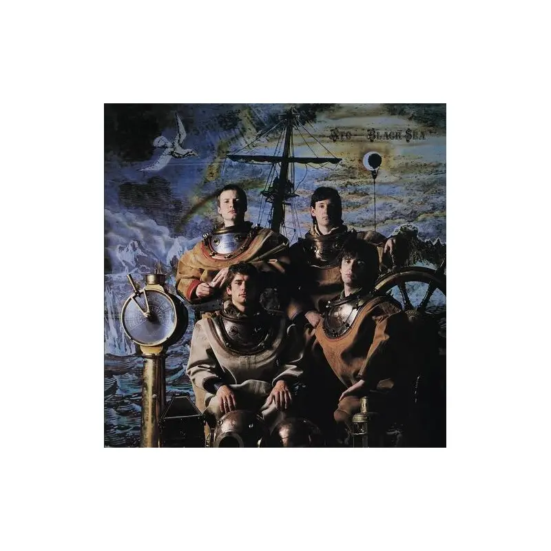 Black Sea (200Gm Vinyl) - Vinyl LP