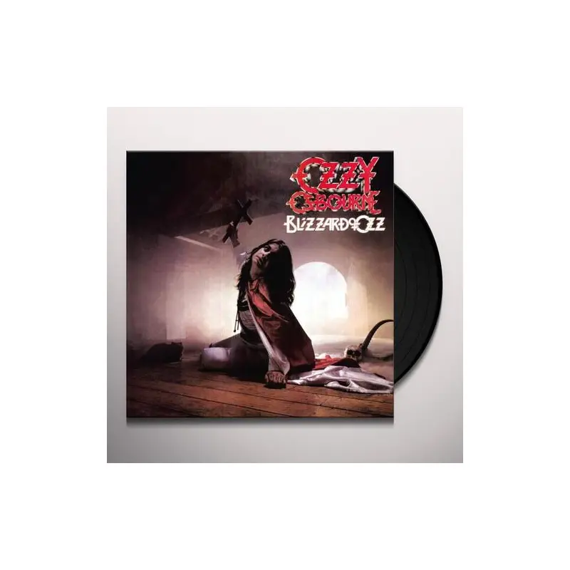 Blizzard Of Ozz - Vinyl LP 180 Gram