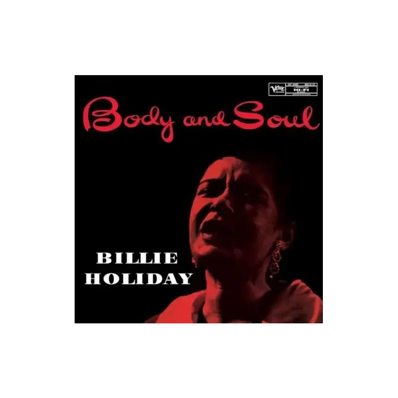 Body And Soul (Verve Acoustic Sounds Series) - Vinyl LP
