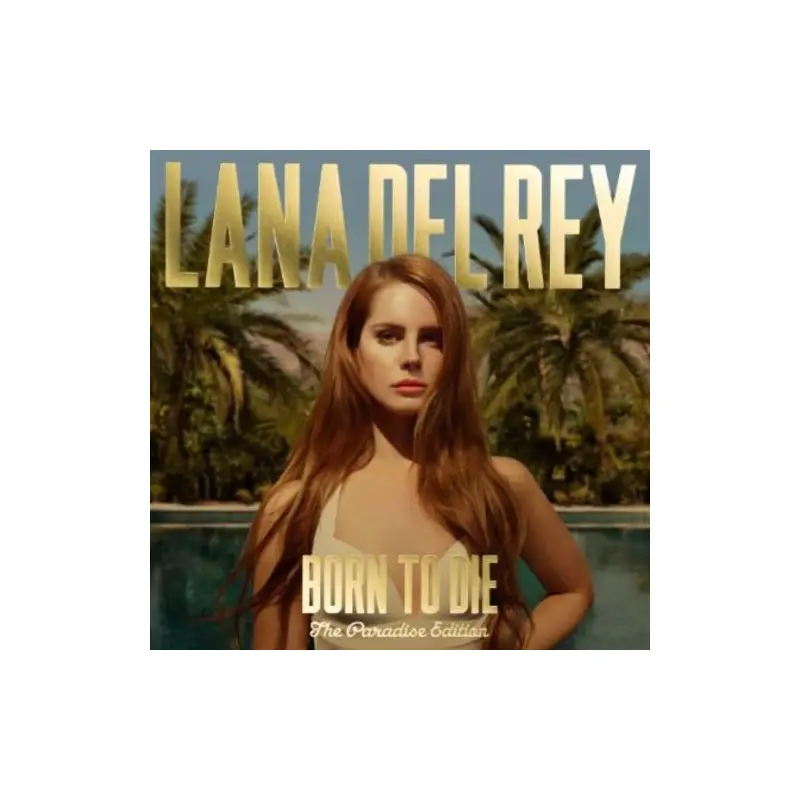 Born to Die: The Paradise Edition - Vinyl LP