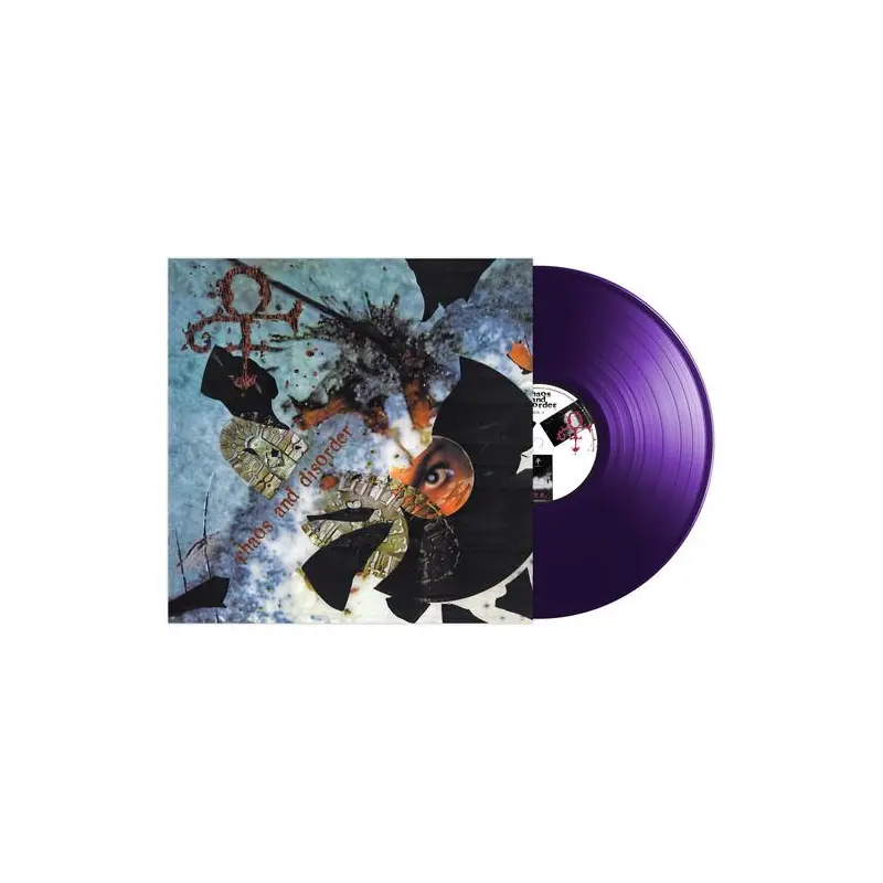 Chaos And Disorder - Vinyl LP