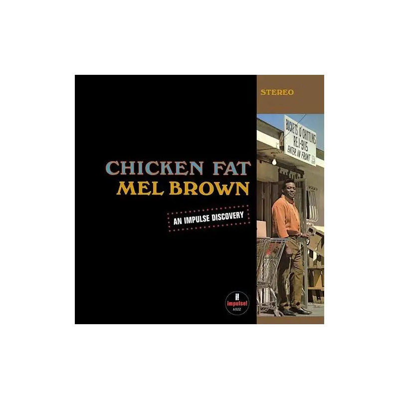 Chicken Fat (Verve By Request Series) - Vinyl LP