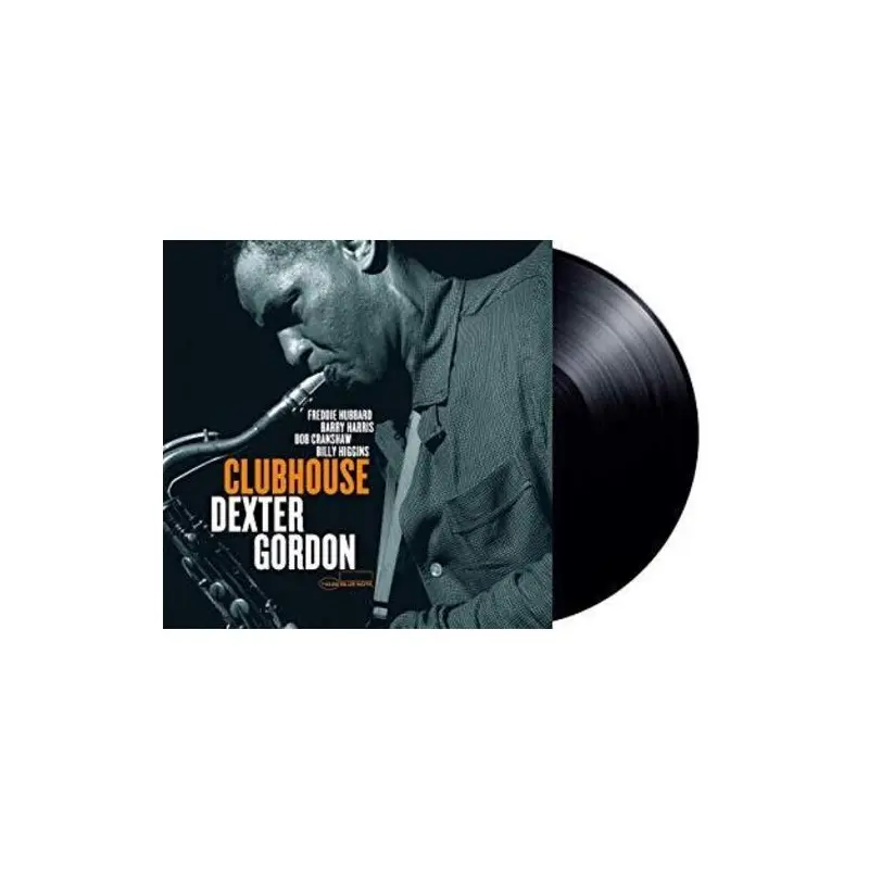 Clubhouse - Vinyl LP 180 Gram