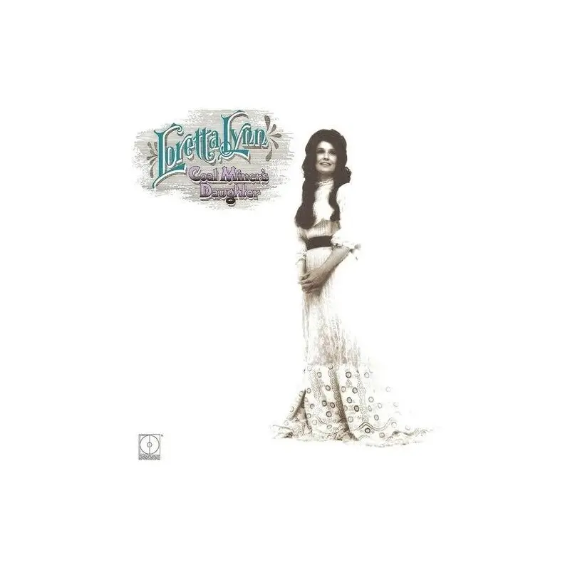 Coal Miner's Daughter - Vinyl LP