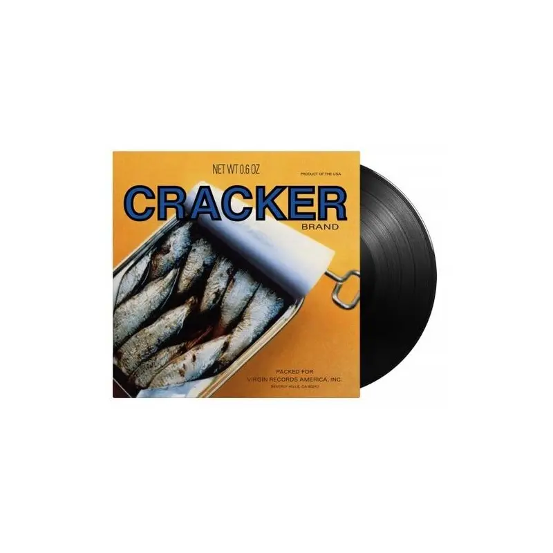 Cracker - 180-Gram Black Vinyl - Vinyl LP