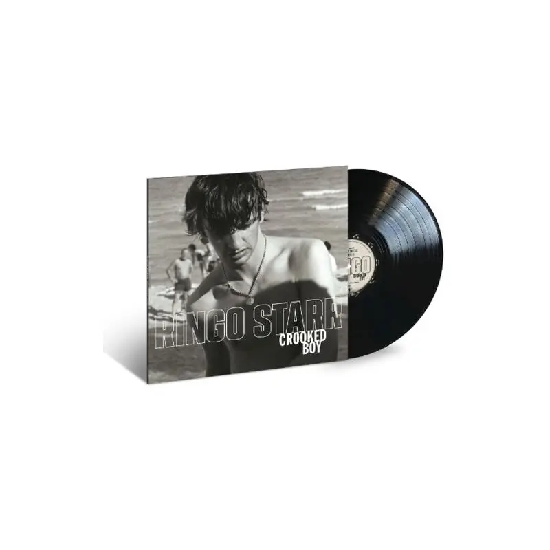 Crooked Boy - Vinyl LP