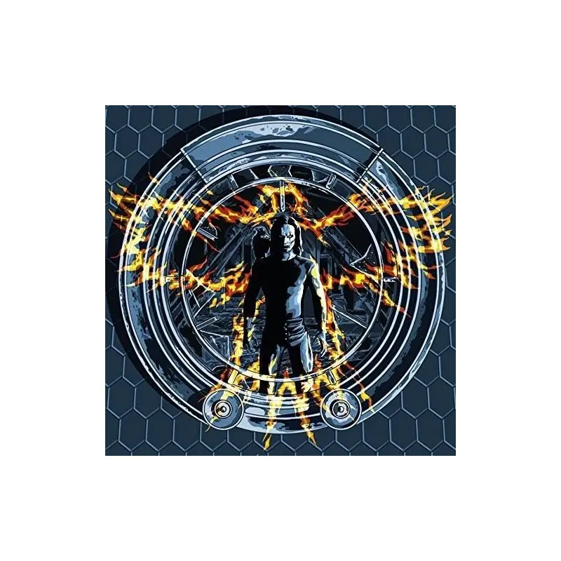 Crow (Score) (Original Soundtrack) - Vinyl LP 180 Gram