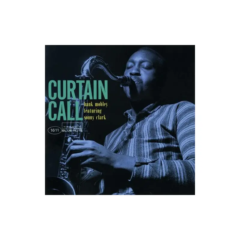 Curtain Call - Vinyl LP