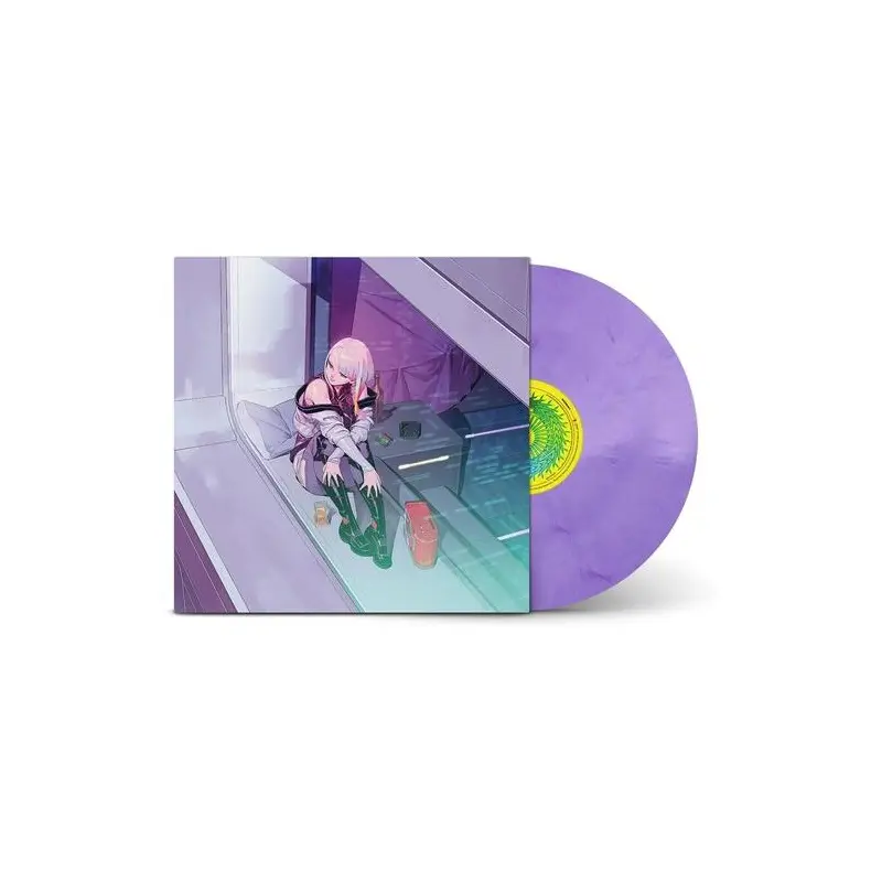 Cyberpunk: Edgerunners (Original Soundtrack) - Vinyl LP