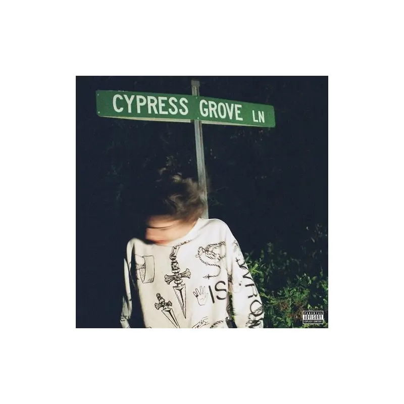Cypress Grove - Vinyl LP