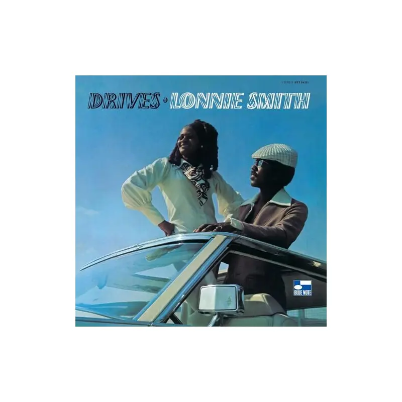 Drives (Blue Note Classic Vinyl Series) - Vinyl LP 180 Gram