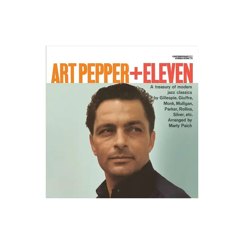 + Eleven: Modern Jazz Classics - Vinyl LP