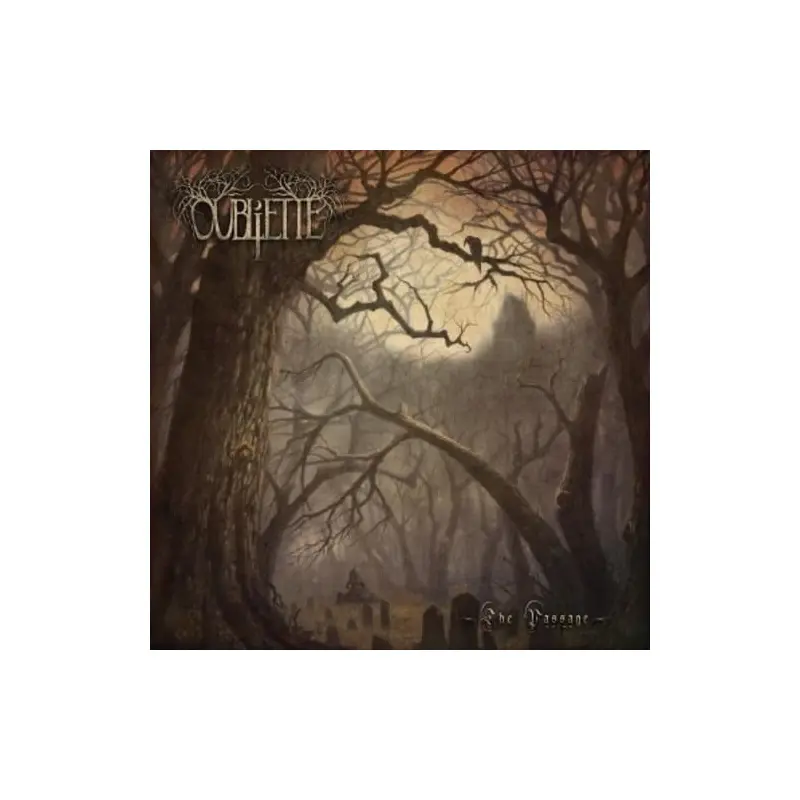 The Passage - Vinyl LP