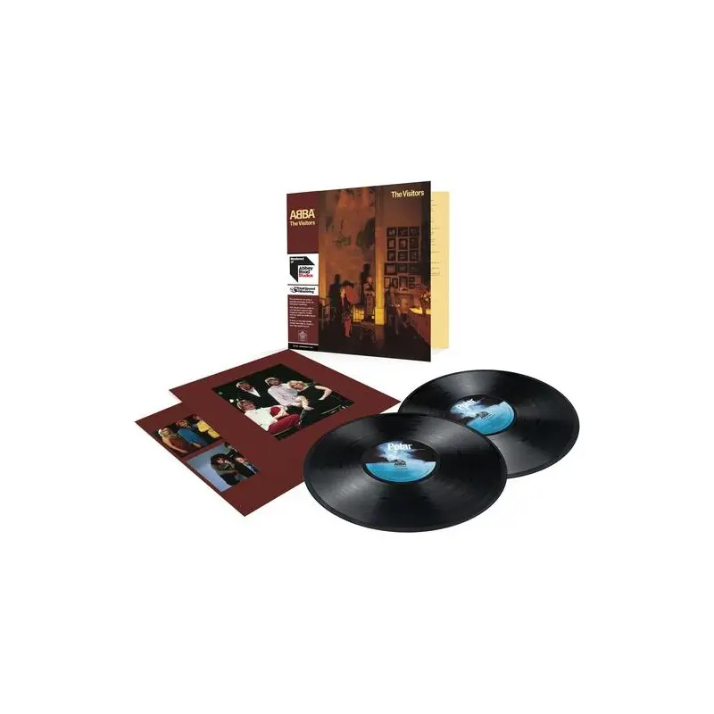 The Visitors (2xLP) [Half-Speed Master] - Vinyl LP