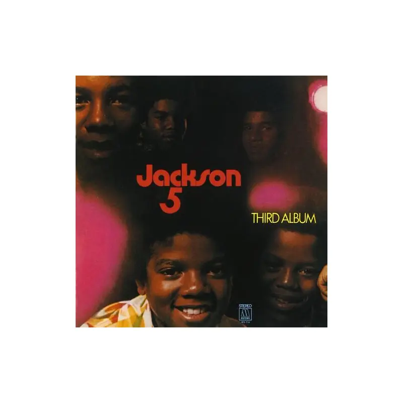 Third Album - Vinyl LP (Red)