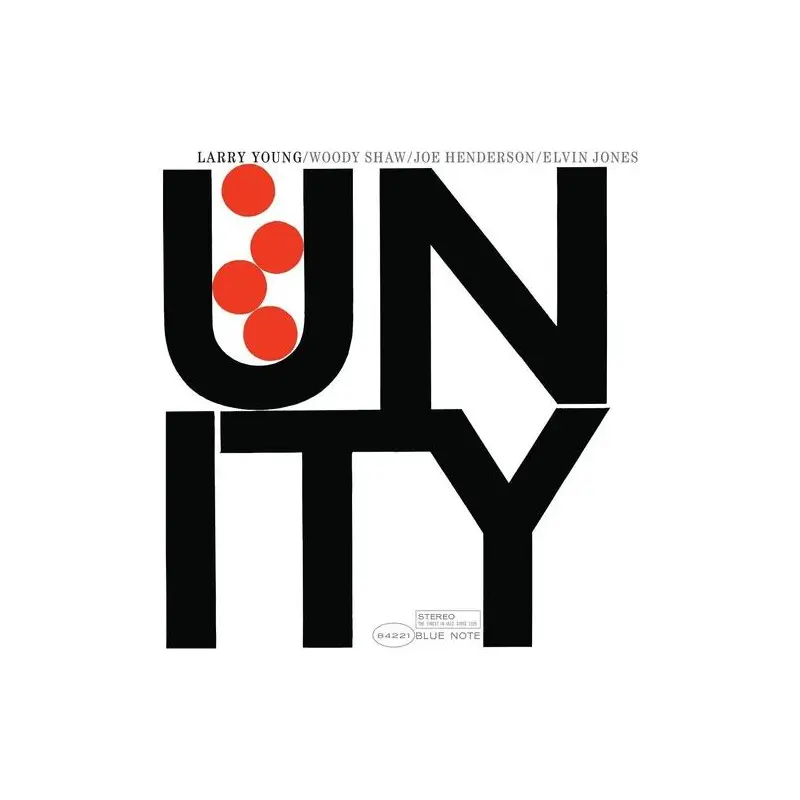 Unity - Vinyl LP