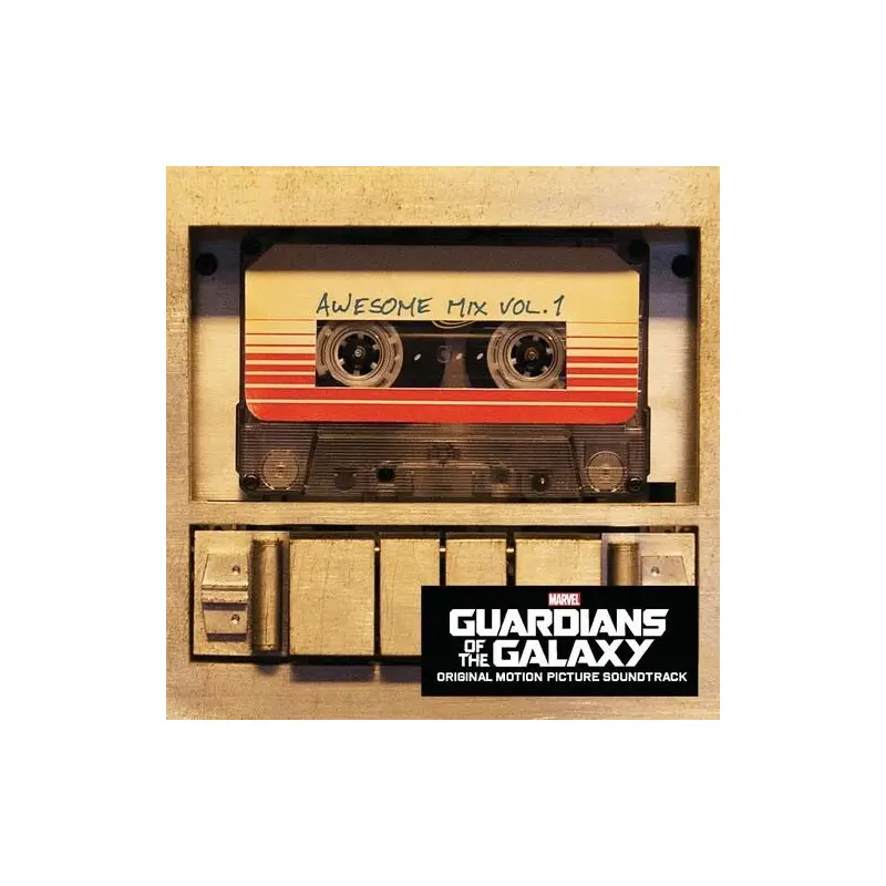 Vol. 1-Guardians of the Galaxy: Awesome Mix - Vinyl LP
