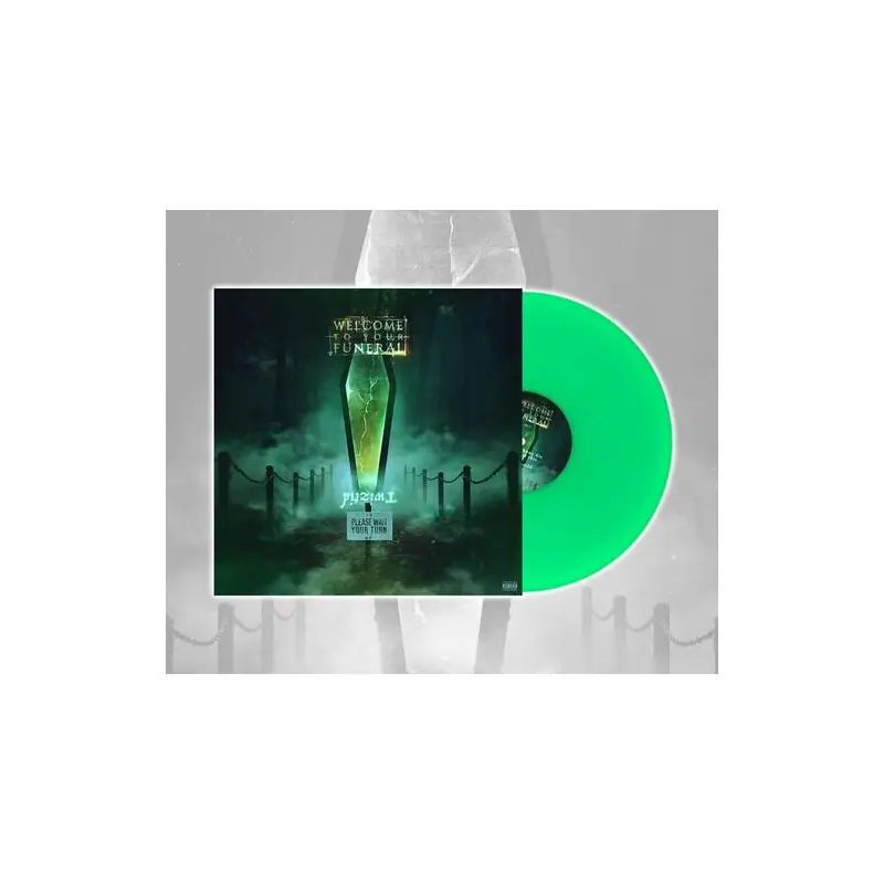 Welcome To Your Funeral - Vinyl LP