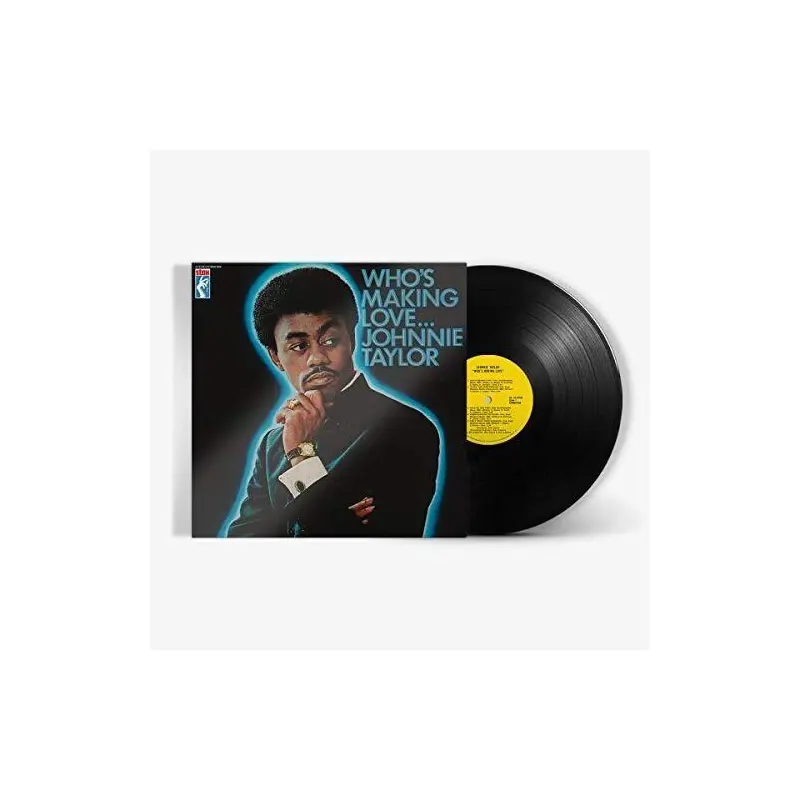 Who's Making Love - Vinyl LP