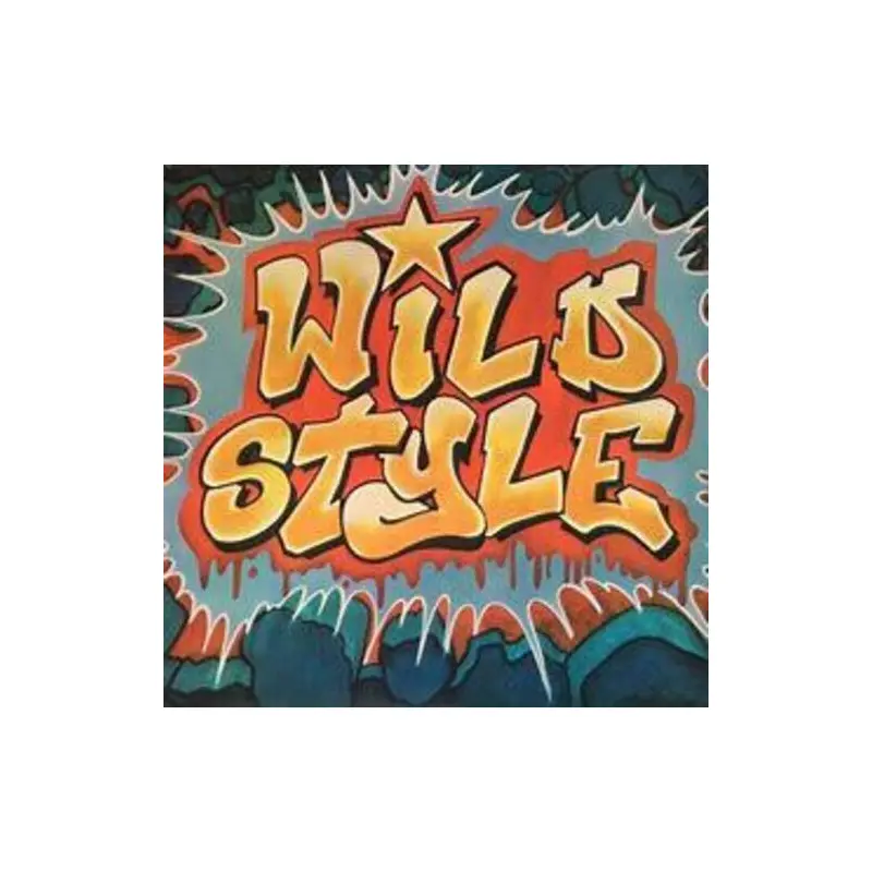 Wild Style (Various Artists) - Vinyl LP