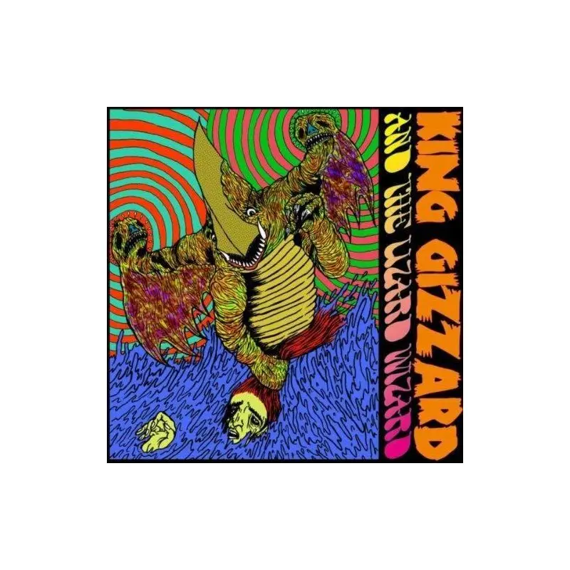 Willoughby's Beach - Vinyl LP (Red)